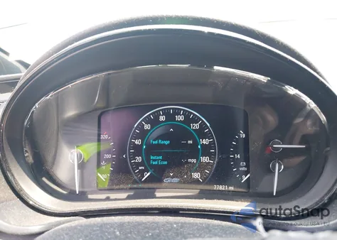 2015 Buick Regal Gs из США, поврежденный, VIN 2G4GT5GX4F9285883